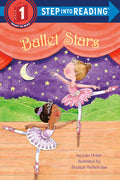 Cover Image for Ballet Stars -- Joan Holub, Paperback