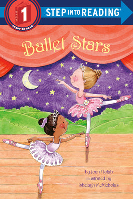 Cover Image for Ballet Stars -- Joan Holub, Paperback