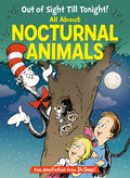 Cover Image for Out of Sight Till Tonight! All about Nocturnal Animals -- Tish Rabe, Hardcover