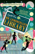 Cover Image for Escape from Mr. Lemoncello's Library -- Chris Grabenstein, Hardcover