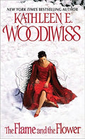 Cover Image for The Flame and the Flower -- Kathleen E. Woodiwiss, Mass Market Paperback