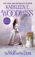 Cover Image for The Wolf and the Dove -- Kathleen E. Woodiwiss, Mass Market Paperback