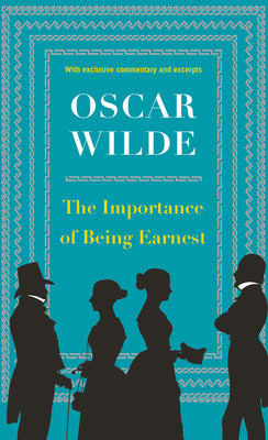 Cover Image for The Importance of Being Earnest -- Oscar Wilde, Mass Market Paperback