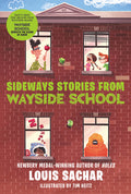 Cover Image for Sideways Stories from Wayside School -- Louis Sachar, Paperback