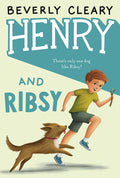 Cover Image for Henry and Ribsy -- Beverly Cleary, Paperback