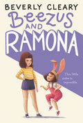 Cover Image for Beezus and Ramona -- Beverly Cleary, Paperback
