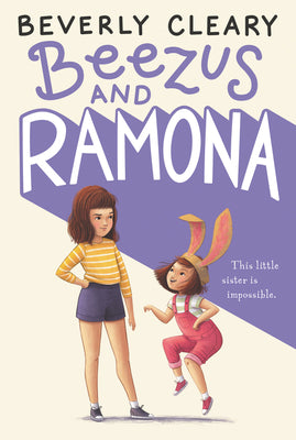 Cover Image for Beezus and Ramona -- Beverly Cleary, Paperback