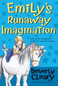 Cover Image for Emily's Runaway Imagination -- Beverly Cleary, Paperback