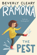 Cover Image for Ramona the Pest -- Beverly Cleary, Paperback