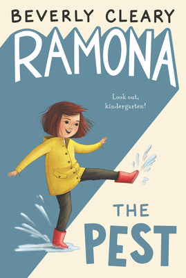 Cover Image for Ramona the Pest -- Beverly Cleary, Paperback