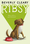 Cover Image for Ribsy -- Beverly Cleary, Paperback