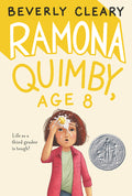 Cover Image for Ramona Quimby, Age 8: A Newbery Honor Award Winner -- Beverly Cleary, Paperback