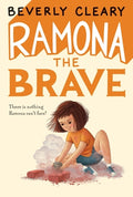 Cover Image for Ramona the Brave -- Beverly Cleary, Paperback