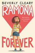 Cover Image for Ramona Forever -- Beverly Cleary, Paperback
