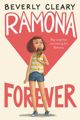 Cover Image for Ramona Forever -- Beverly Cleary, Paperback
