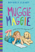 Cover Image for Muggie Maggie -- Beverly Cleary, Paperback