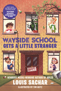 Cover Image for Wayside School Gets a Little Stranger -- Louis Sachar, Paperback