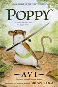 Cover Image for Poppy -- Avi, Paperback