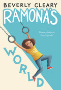 Cover Image for Ramona's World -- Beverly Cleary, Paperback