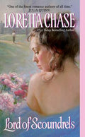 Cover Image for Lord of Scoundrels -- Loretta Chase, Mass Market Paperback