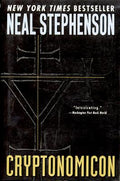 Cover Image for Cryptonomicon -- Neal Stephenson, Paperback