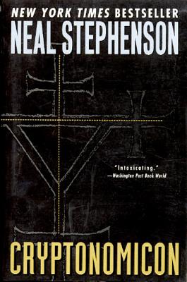 Cover Image for Cryptonomicon -- Neal Stephenson, Paperback