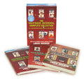 Cover Image for The Wayside School 3-Book Box Set: Sideways Stories from Wayside School, Wayside School Is Falling Down, Wayside School Gets a Little Stranger -- Louis Sachar, Boxed Set