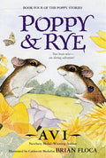 Cover Image for Poppy and Rye -- Avi, Paperback