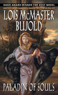 Cover Image for Paladin of Souls -- Lois McMaster Bujold, Mass Market Paperback