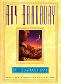Cover Image for The Illustrated Man -- Ray Bradbury, Hardcover