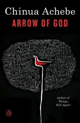Cover Image for Arrow of God -- Chinua Achebe, Paperback