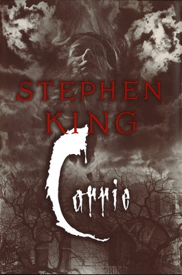 Cover Image for Carrie -- Stephen King, Hardcover