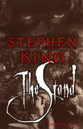 Cover Image for The Stand -- Stephen King, Hardcover