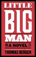 Cover Image for Little Big Man -- Thomas Berger, Paperback