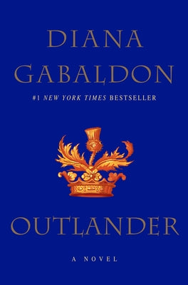 Cover Image for Outlander -- Diana Gabaldon, Hardcover