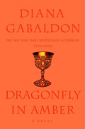 Cover Image for Dragonfly in Amber -- Diana Gabaldon, Hardcover