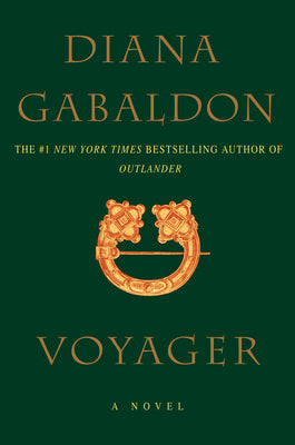 Cover Image for Voyager -- Diana Gabaldon, Hardcover
