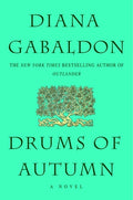 Cover Image for Drums of Autumn -- Diana Gabaldon, Hardcover