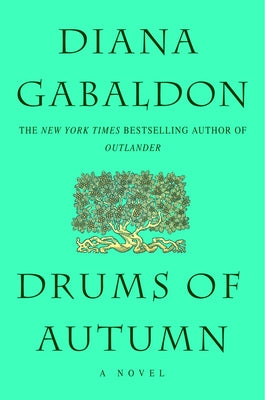 Cover Image for Drums of Autumn -- Diana Gabaldon, Hardcover