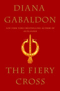 Cover Image for The Fiery Cross -- Diana Gabaldon, Hardcover