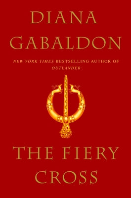 Cover Image for The Fiery Cross -- Diana Gabaldon, Hardcover