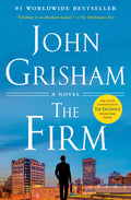 Cover Image for The Firm -- John Grisham, Paperback