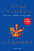 Cover Image for Outlander -- Diana Gabaldon, Paperback