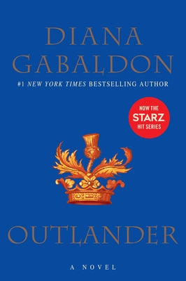 Cover Image for Outlander -- Diana Gabaldon, Paperback