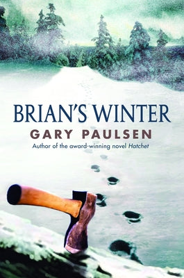 Cover Image for Brian's Winter -- Gary Paulsen, Hardcover