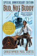 Cover Image for Bud, Not Buddy -- Christopher Paul Curtis, Hardcover
