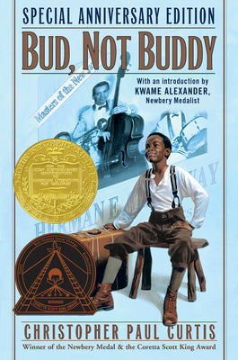 Cover Image for Bud, Not Buddy -- Christopher Paul Curtis, Hardcover