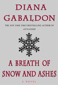 Cover Image for A Breath of Snow and Ashes -- Diana Gabaldon, Hardcover