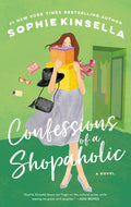 Cover Image for Confessions of a Shopaholic -- Sophie Kinsella, Paperback