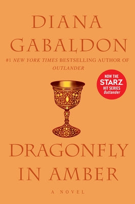 Cover Image for Dragonfly in Amber -- Diana Gabaldon, Paperback
